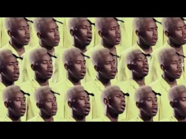 Tyler, The Creator – _ _ _ _ _ _ _ _ (video Teaser)